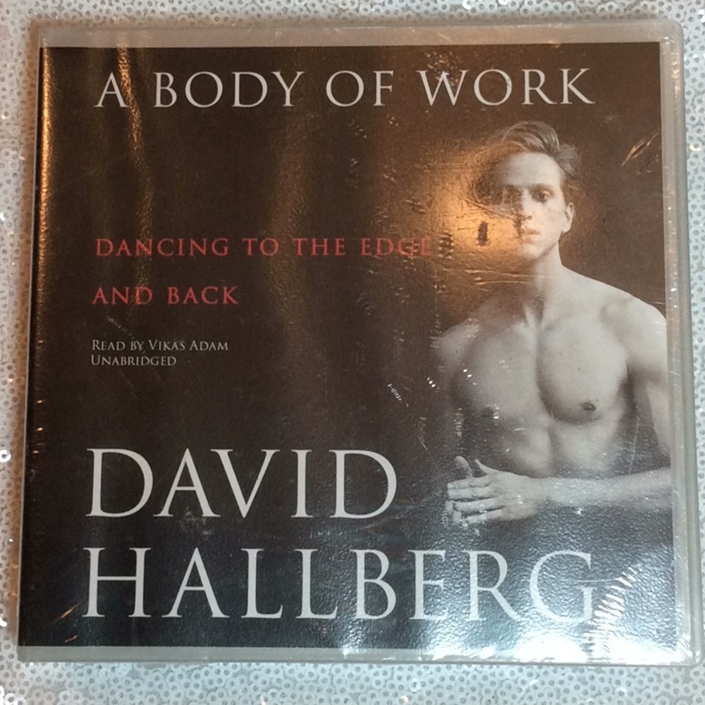 Audiobook- A Body of Work by David Hallberg